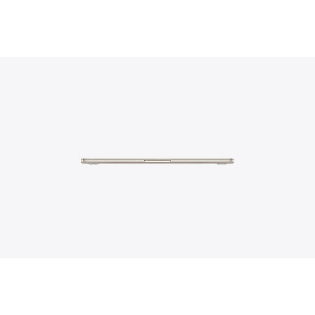 MacBook Air (2026) 15-inch - Apple M5 10-core and 10-core GPU - 24GB RAM - SSD 1000GB - Standard display Refurbished - View 4 - Apple