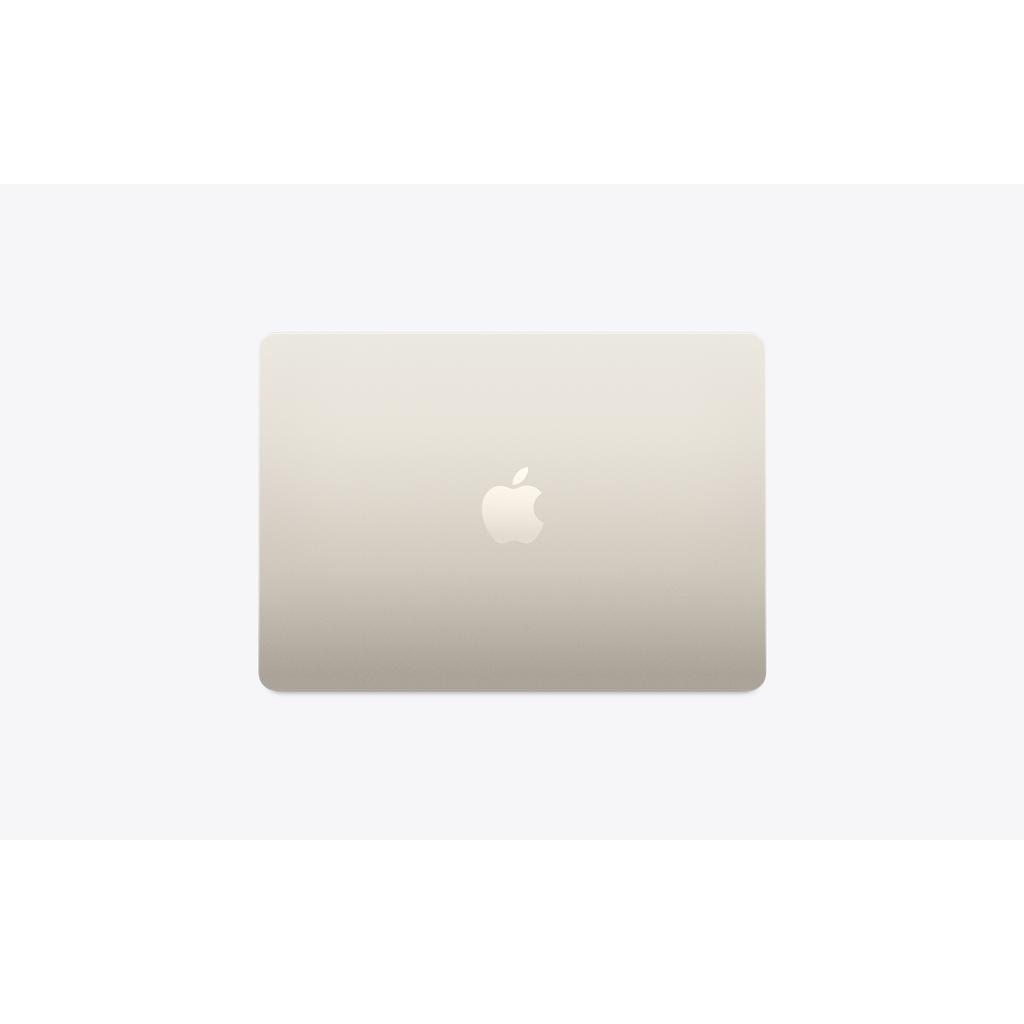 MacBook Air (2026) 15-inch - Apple M5 10-core and 10-core GPU - 24GB RAM - SSD 1000GB - Standard display Refurbished - View 3 - Apple