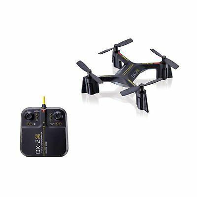 Drone Sharper Image DX-2 Stunt Drone 6.0000 min Refurbished - View 2 - The Sharper Image