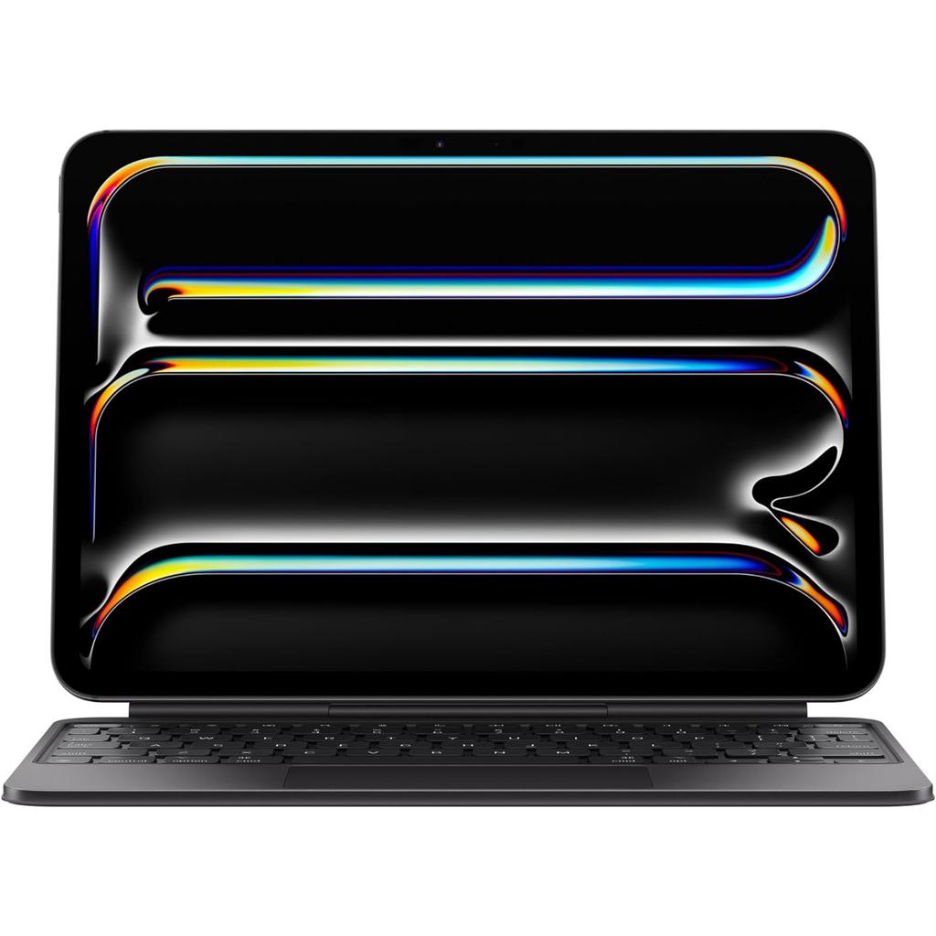 iPad Magic Keyboard (iPad not included) 10.9""/11"" (2023) Wireless - Black - QWERTY - English (US) Refurbished - Apple refurbished available on Backmarket
