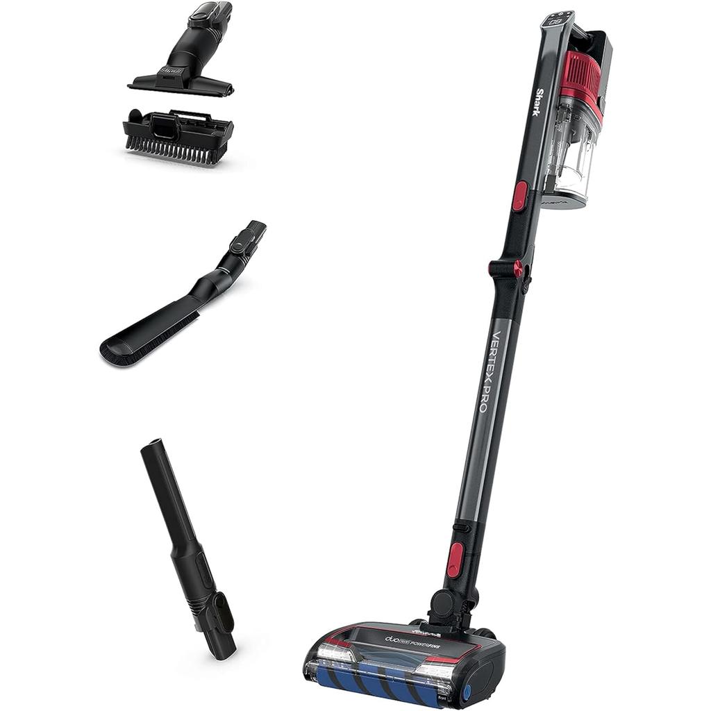 Buy Handheld vacuum cleaner SHARK Vertex Cordless Stick Refurbished - $569.00 Handheld vacuum cleaner SHARK Vertex Cordless Stick Refurbished - Shark refurbished available on Backmarket