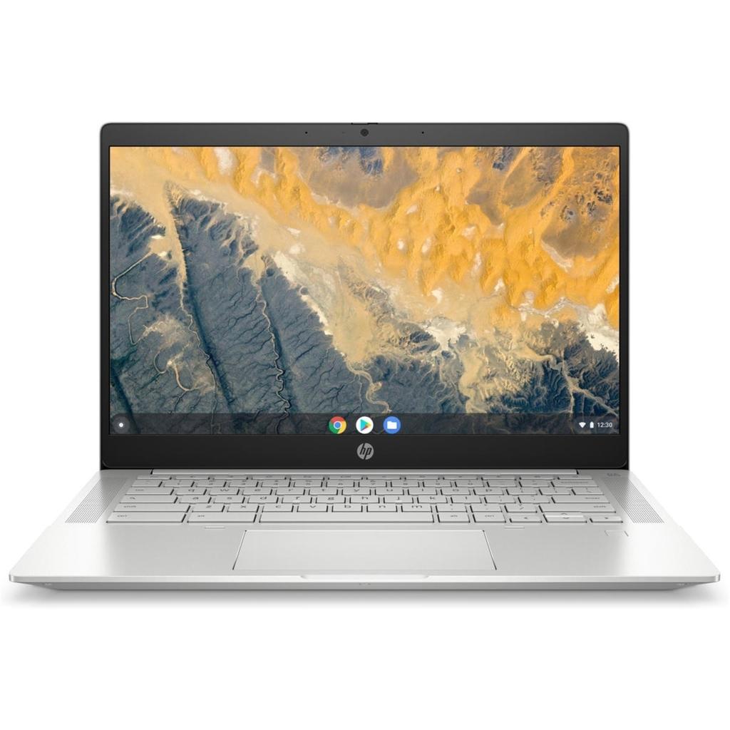 HP PRO C640 CHROMEBOOK Core i5 - Gen 10 (U) 1.7 GHz 64 GB eMMC - 8 GB Refurbished - Hewlett-Packard (ou HP en abrégé) refurbished available on Backmarket