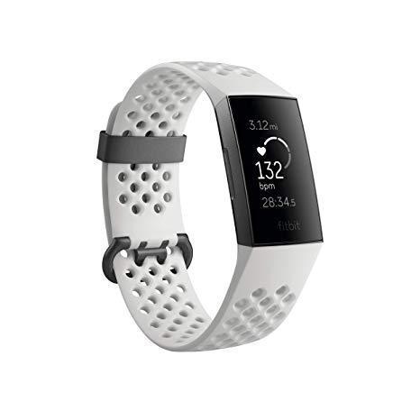 Fitbit Bluetooth 38 mm - White Refurbished - Fitbit refurbished available on Backmarket