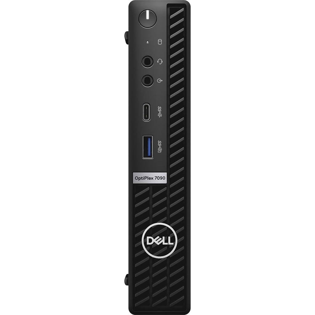 Dell Optiplex 7090 Core i7 2 GHz - SSD 256 GB RAM 16GB Refurbished - Dell refurbished available on Backmarket