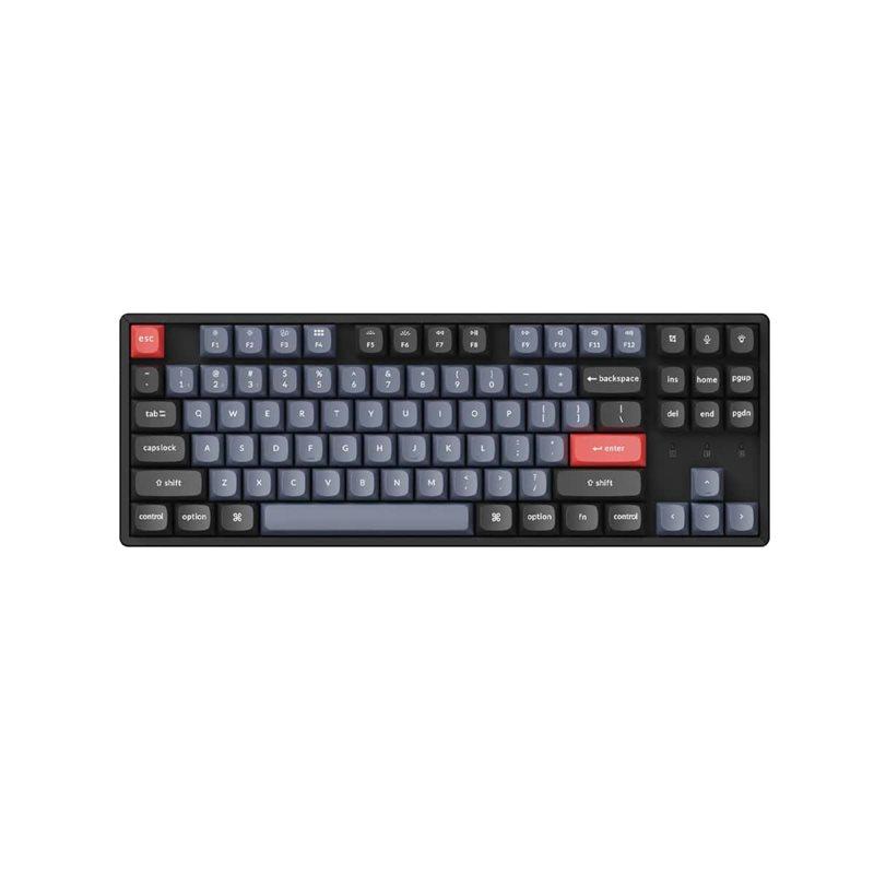 Keychron Keyboard QWERTY Wireless K8 Pro Refurbished - Keychron refurbished available on Backmarket