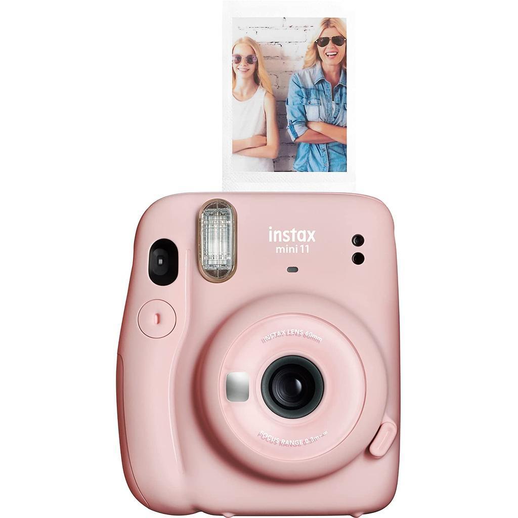 Fujifilm Instax Mini 11 - Pink Refurbished - Fujifilm refurbished available on Backmarket
