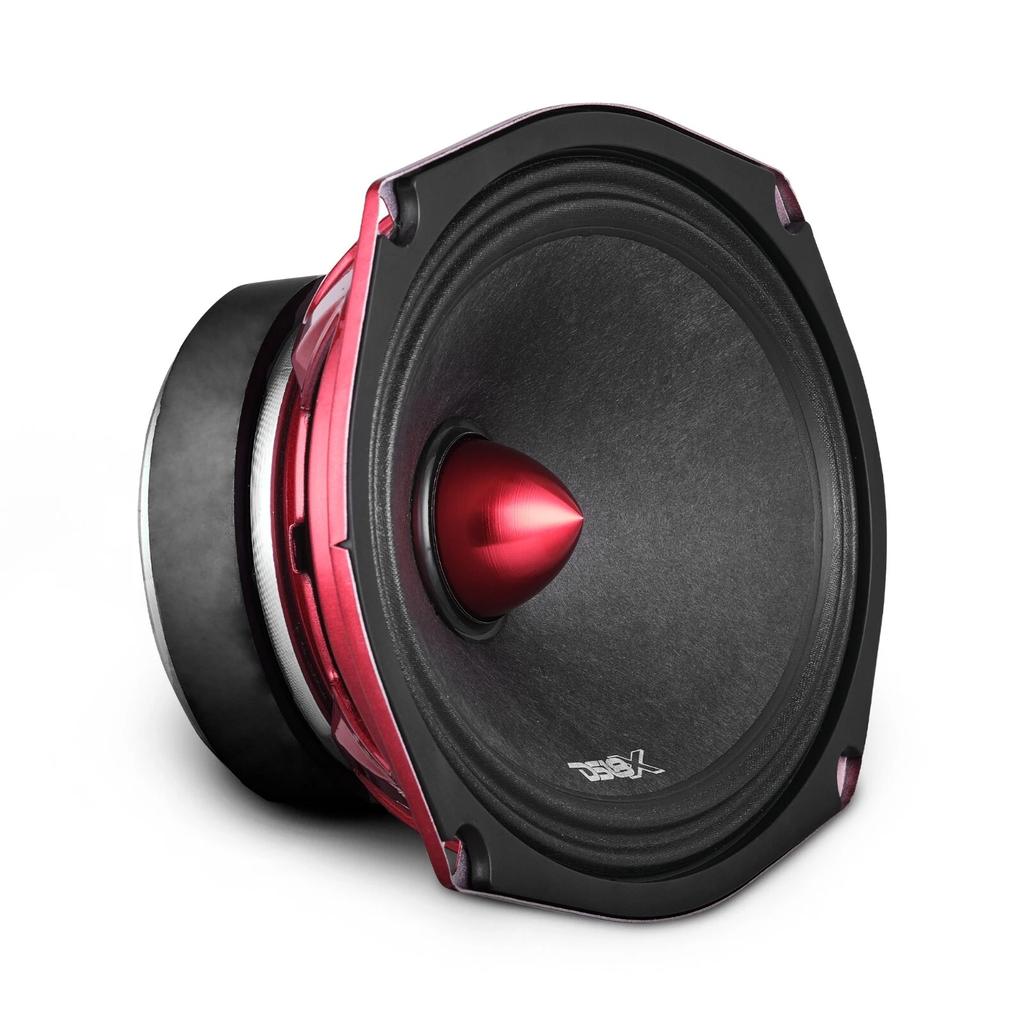 Ds18 PRO-X698BM car speakers Reconditionné - N/A (je n'ai pas pu trouver de marque conn refurbished available on Backmarket