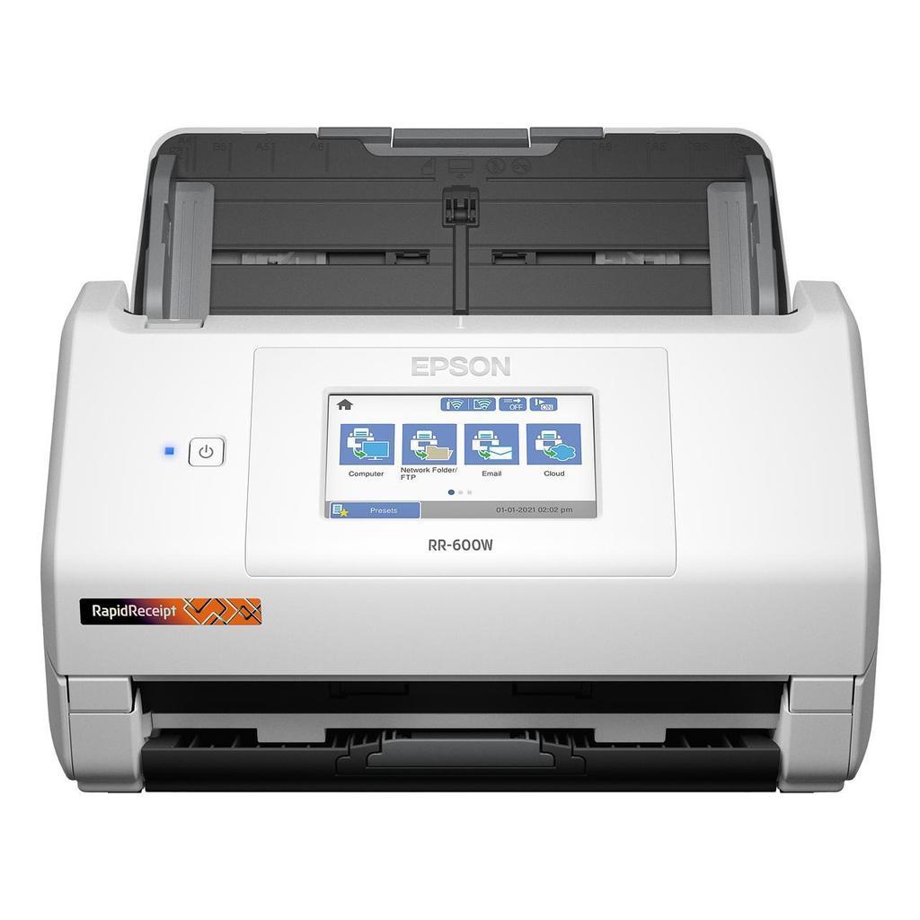 Epson America RR-600W Scanner Refurbished - Epson refurbished available on Backmarket