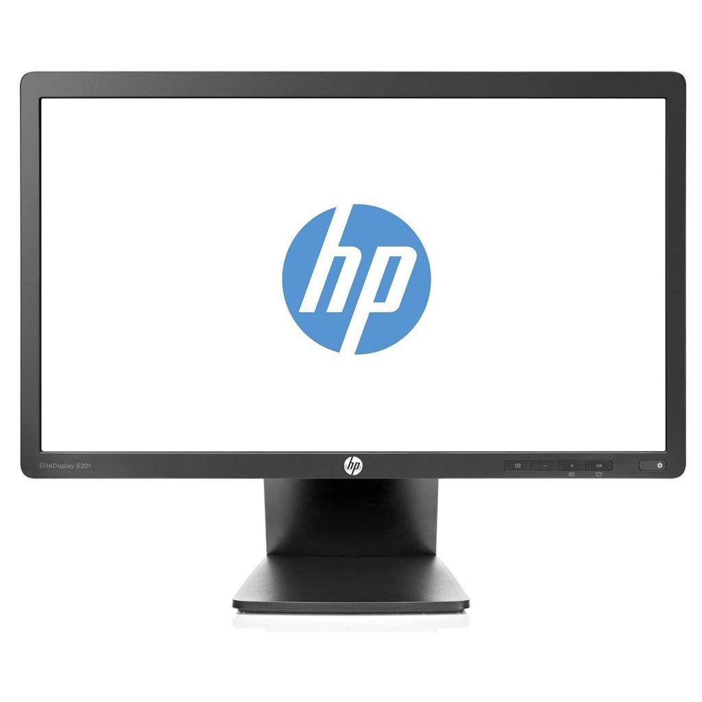 Hp 20-inch Monitor 1600 x 900 LED (EliteDisplay E201) Refurbished - Hewlett-Packard (ou HP en abrégé) refurbished available on Backmarket