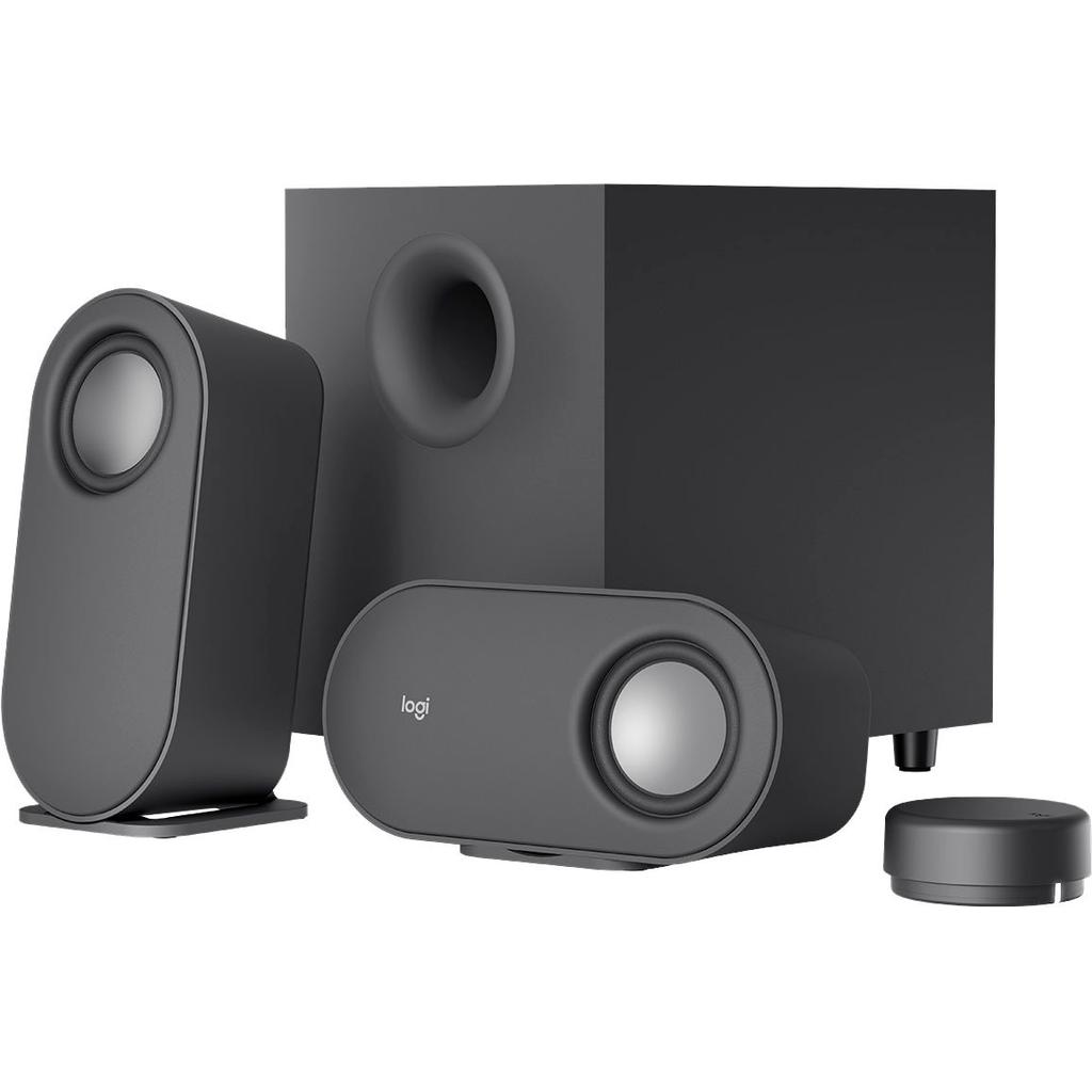 Logitech 980-001347 Bluetooth speakers - Black Refurbished - Logitech refurbished available on Backmarket
