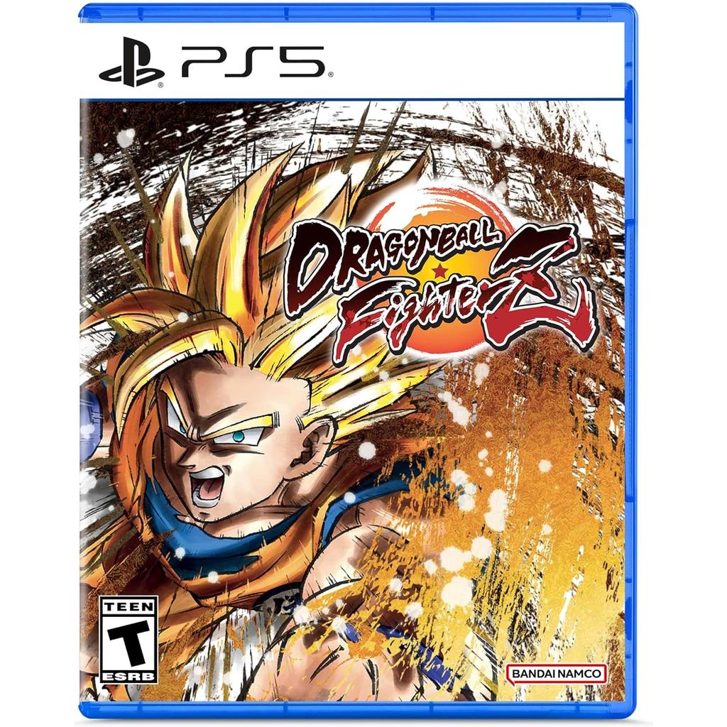 Dragonball FighterZ - PlayStation 5 Refurbished - Bandai Namco Entertainment refurbished available on Backmarket