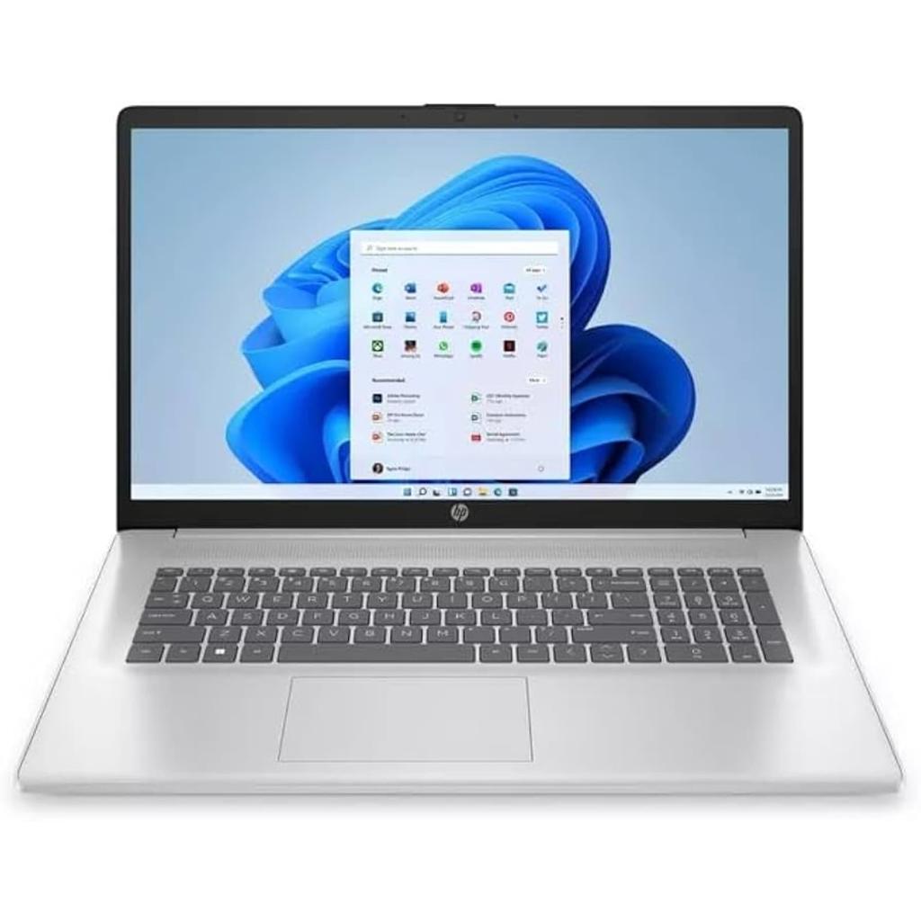 Hp 17-CN000 17-inch (2022) - Core i7 - Gen 12 (U) - 64 GB - SSD 2 TB Reconditionné - Hewlett-Packard (ou HP en abrégé) refurbished available on Backmarket
