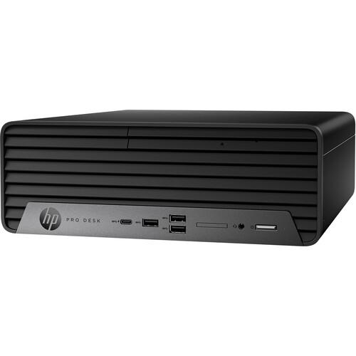 HP ProDesk 600 G6 SFF Core i7 2.9 GHz - SSD 512 GB RAM 16GB Reconditionné - Hewlett-Packard (ou HP en abrégé) refurbished available on Backmarket