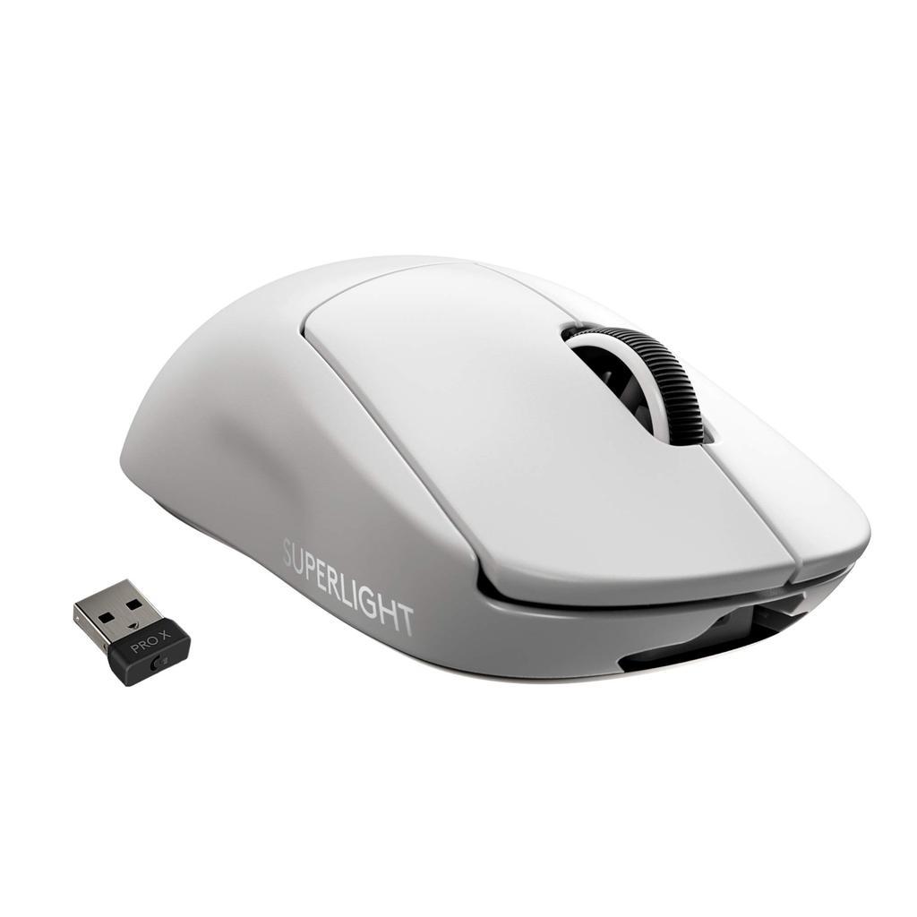 Logitech G PRO X Mouse Wireless Refurbished - Logitech refurbished available on Backmarket