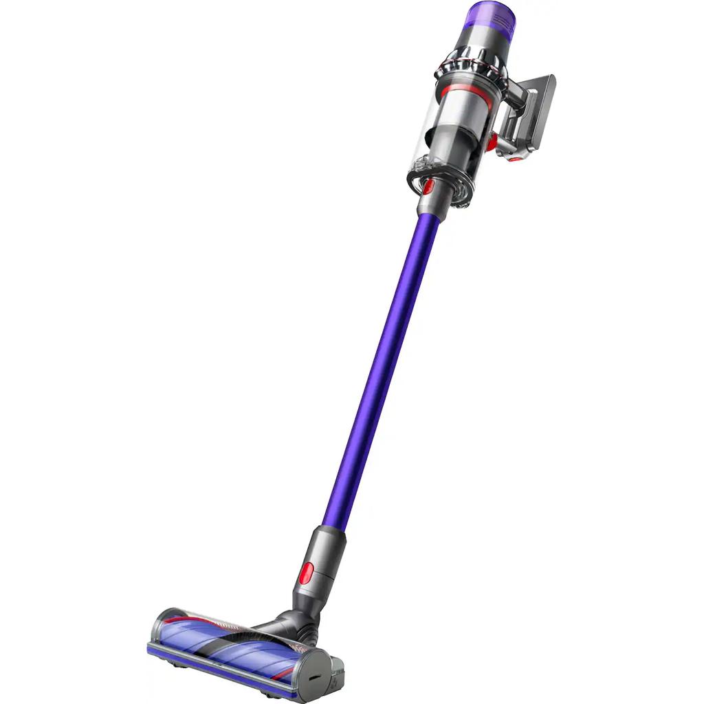 Dyson V11 Plus Vacuum Cleaner - Nickel/Iron/Purple
