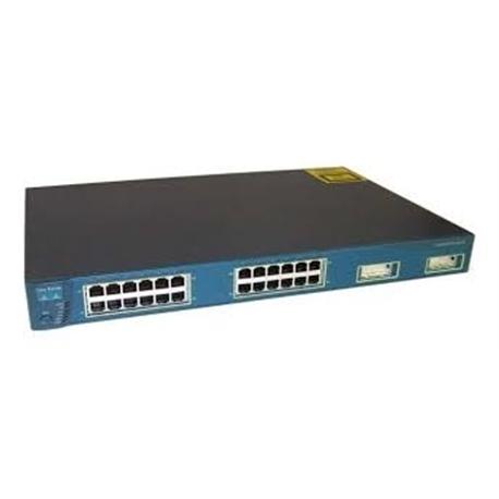 Cisco WS-C3512-XL-EN Hub Refurbished - Cisco Systems Inc. refurbished available on Backmarket