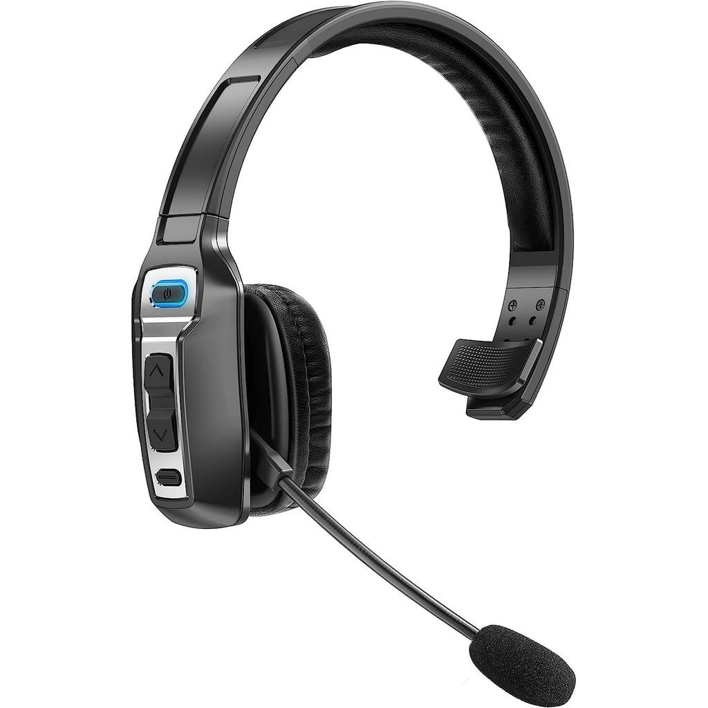 Usg Viper 2 Noise cancelling Headphone Bluetooth with microphone - Black Refurbished - USG (United States Gypsum Corporation) refurbished available on Backmarket