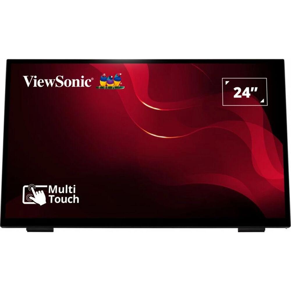 Viewsonic 24-inch Monitor LED (TD2465-S) Refurbished - ViewSonic refurbished available on Backmarket