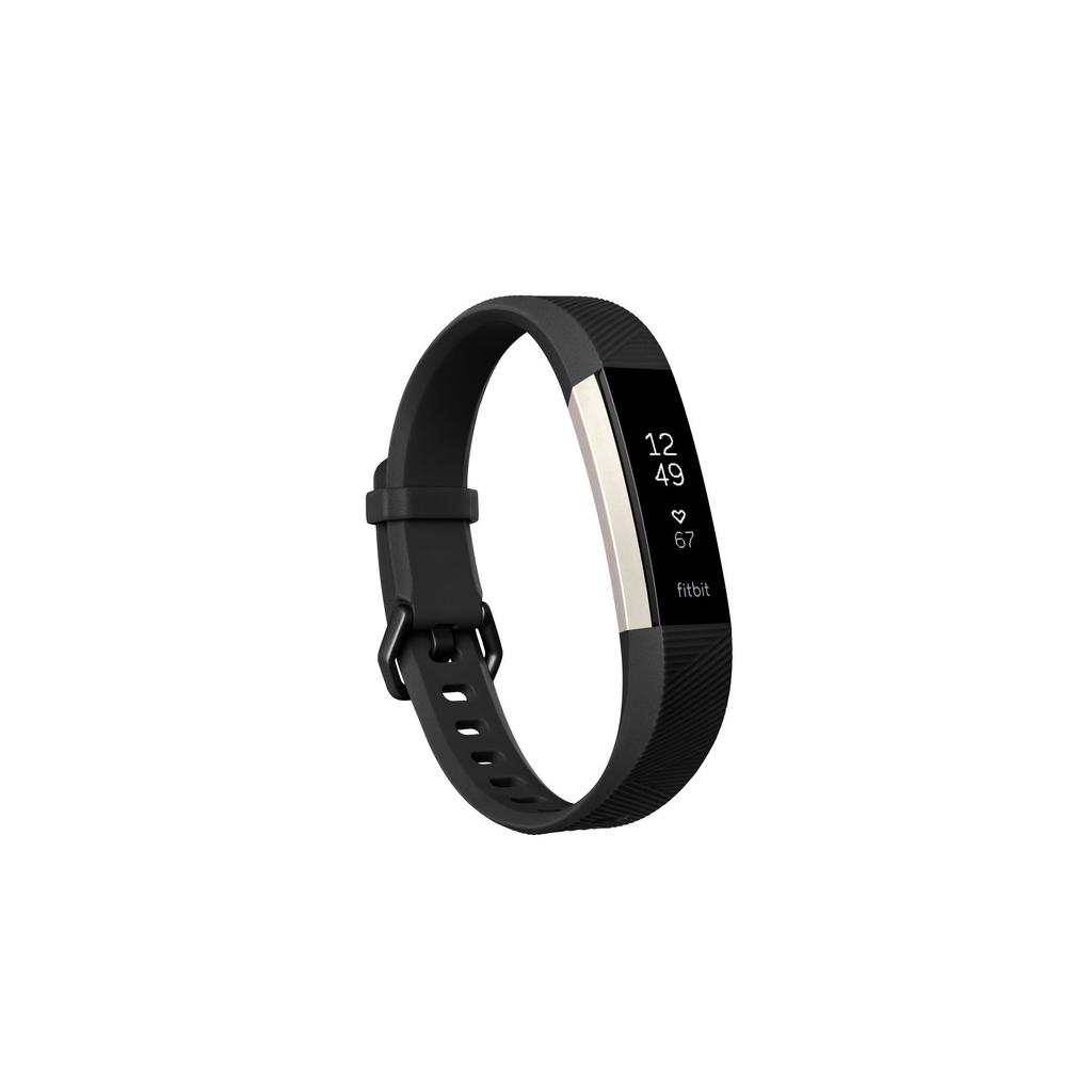 Fitbit Smart Watch Alta Activity Tracker - Black Reconditionné - Fitbit refurbished available on Backmarket