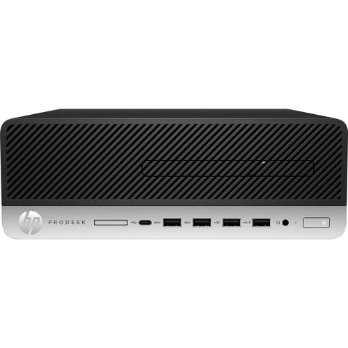 HP ProDesk 600 G5 SFF Core i5 3 GHz - SSD 256 GB RAM 16GB Refurbished - Hewlett-Packard (ou HP en abrégé) refurbished available on Backmarket