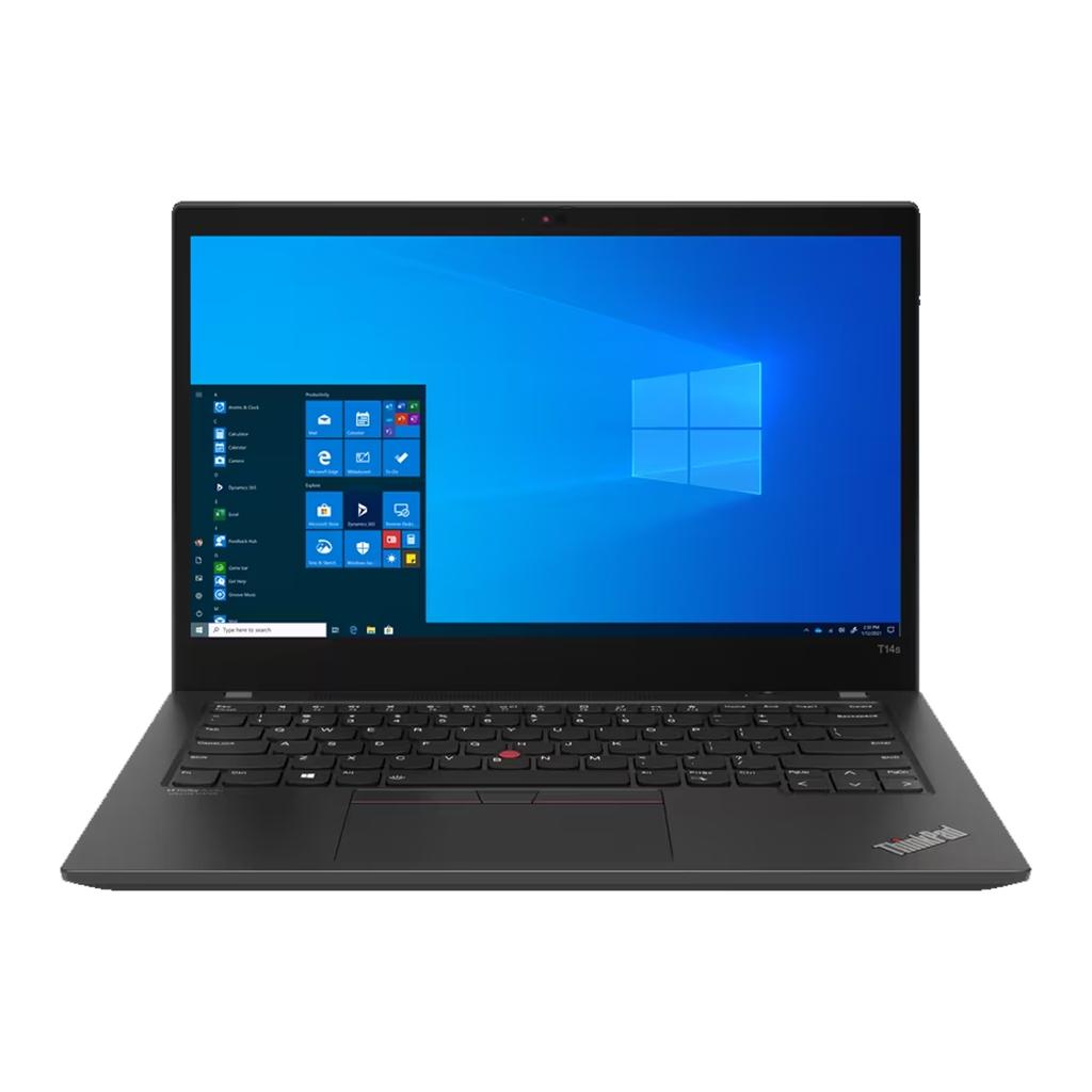 Lenovo ThinkPad T14s G2 14-inch (2021) - Ryzen 7 - 5000 Series (U) - 16 GB - SSD 512 GB Refurbished - Lenovo refurbished available on Backmarket