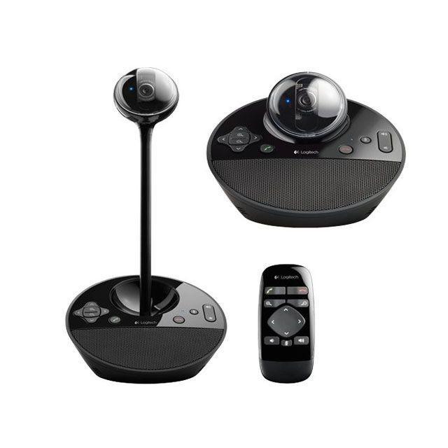 Buy Logitech BCC950 Webcam Refurbished - $160.00 Logitech BCC950 Webcam Refurbished - Logitech refurbished available on Backmarket