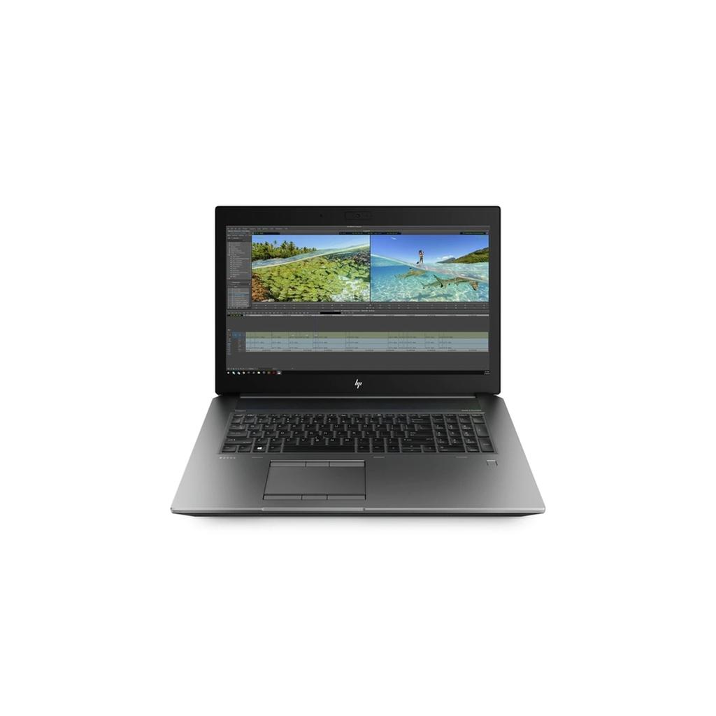 Hp ZBook 17 G6 17-inch (2019) - Core i5 - Gen 9 (H) - 32 GB - SSD 256 GB Reconditionné - Hewlett-Packard (ou HP en abrégé) refurbished available on Backmarket
