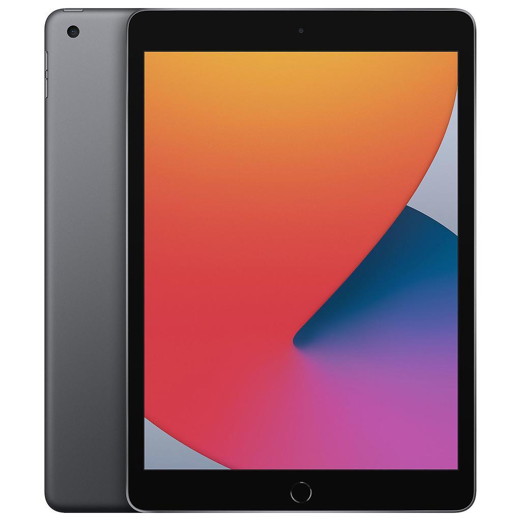 iPad 10.2-inches (2020) 8th gen 32 GB - Wi-Fi - Space Gray Refurbished - Apple refurbished available on Backmarket