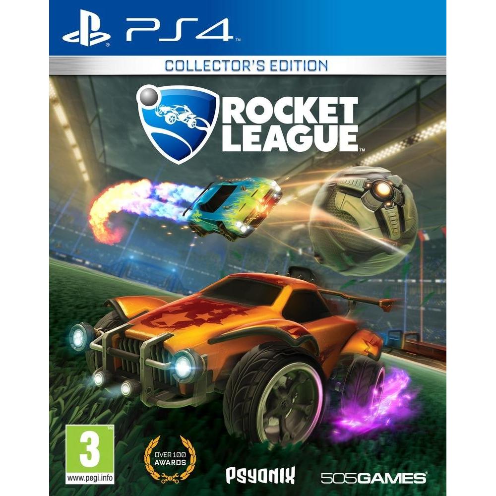 Rocket League Collectors Edition - PlayStation 4 Reconditionné - $40.00 Rocket League Collectors Edition - PlayStation 4 Reconditionné - PlayStation refurbished available on Backmarket