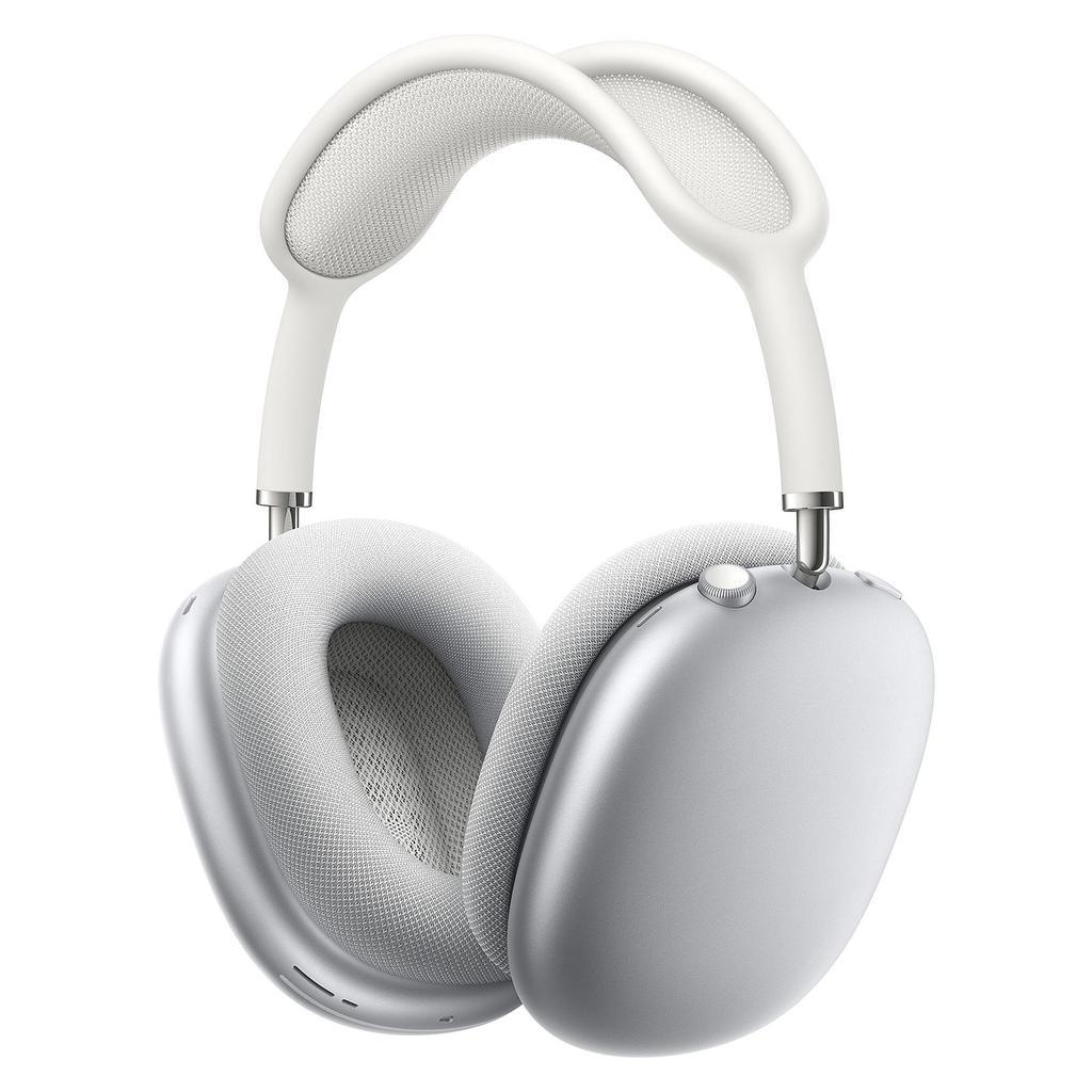 Apple AirPods Max (2020) - Silver Refurbished - View 3 - Apple