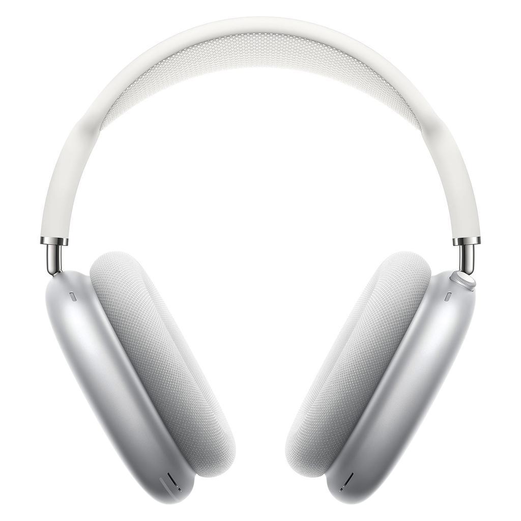 Apple AirPods Max (2020) - Silver Refurbished - View 2 - Apple