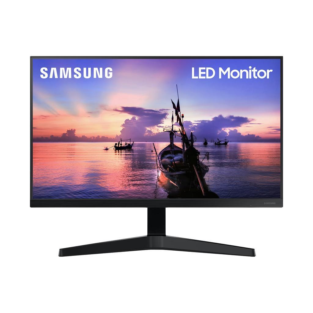 Samsung 27-inch Monitor 1920 x 1080 LED (LF27T350FHNXZA) Refurbished - Samsung refurbished available on Backmarket