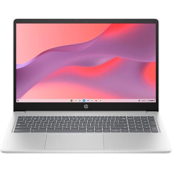 HP Chromebook 15a-nb0013dx N200 3.2 GHz 64 GB SSD - 8 GB Refurbished - Hewlett-Packard (ou HP en abrégé) refurbished available on Backmarket