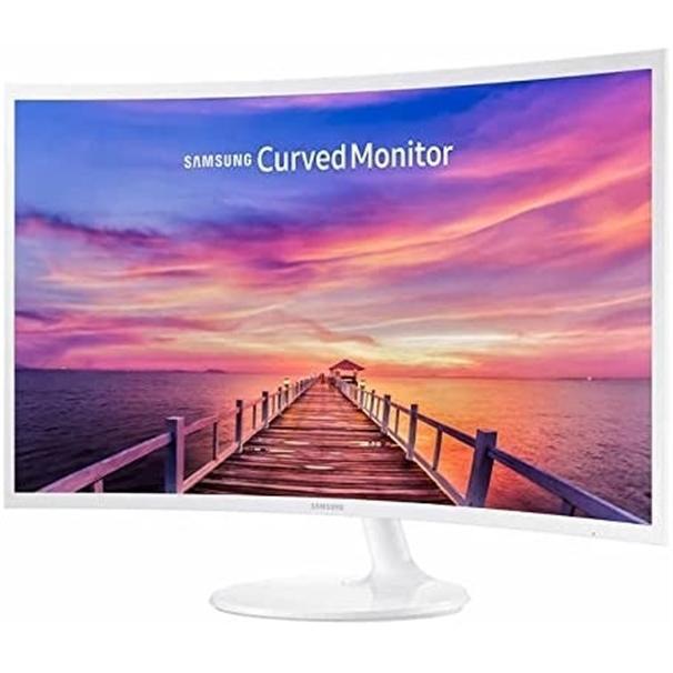 Samsung 27-inch Monitor 1920 x 1080 LCD (LC27F391FHNXZA) Refurbished - Samsung refurbished available on Backmarket