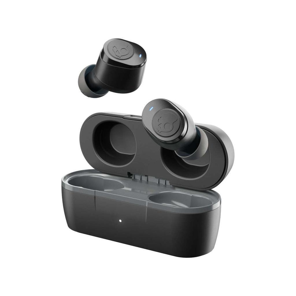 Skullcandy Jib XT 2 Earbud Bluetooth Earphones - Black Refurbished - Skullcandy refurbished available on Backmarket