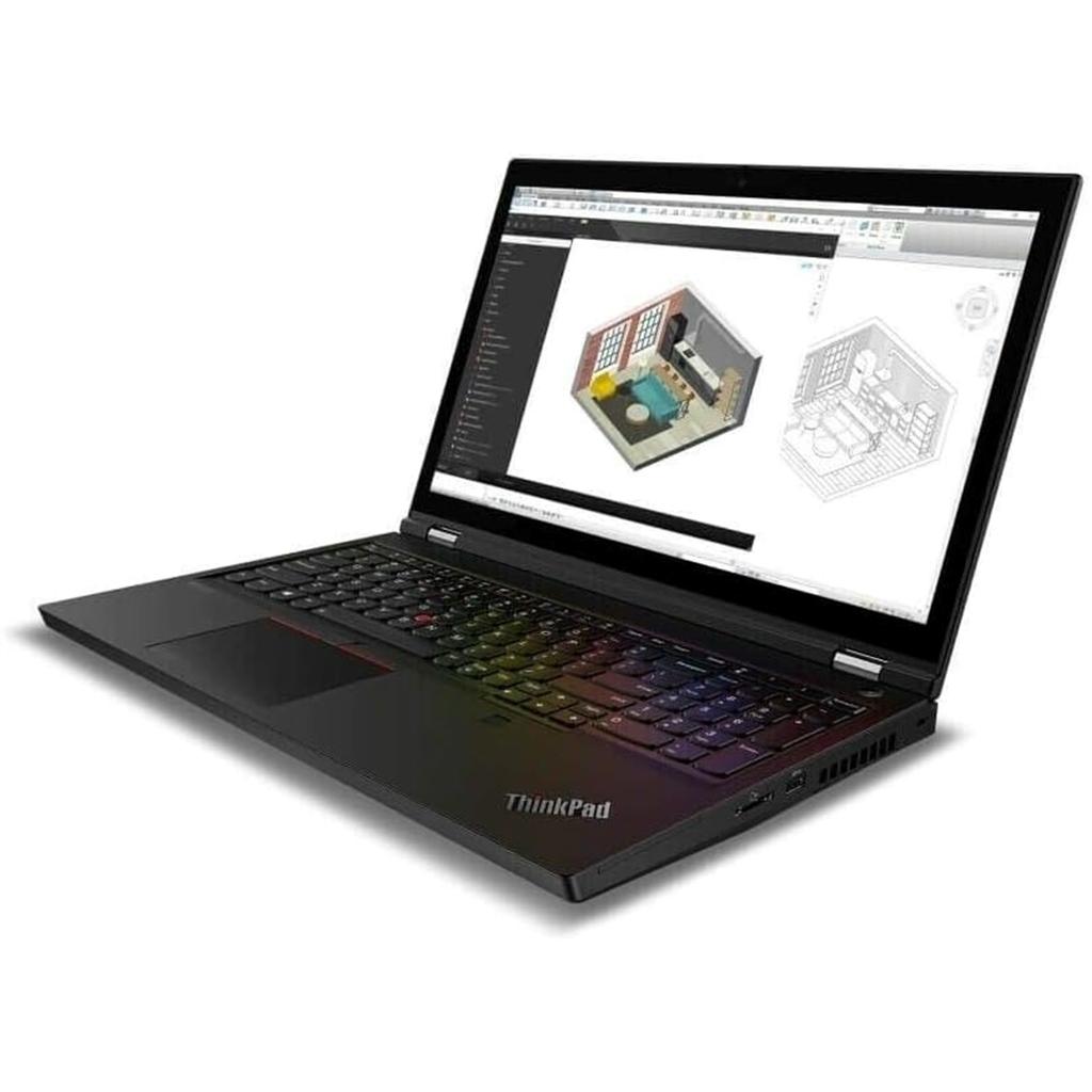 Lenovo ThinkPad P15 G2 16-inch (2020) - Core i7-11850H - 32 GB - SSD 1 TB Reconditionné - Lenovo refurbished available on Backmarket