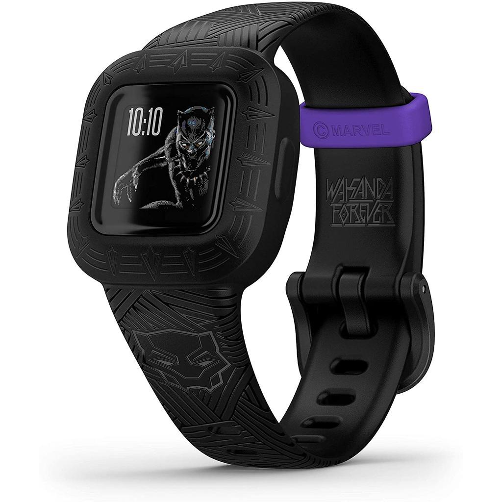 Garmin Vivofit Jr.3 Bluetooth 14 mm - Black Refurbished - Garmin refurbished available on Backmarket
