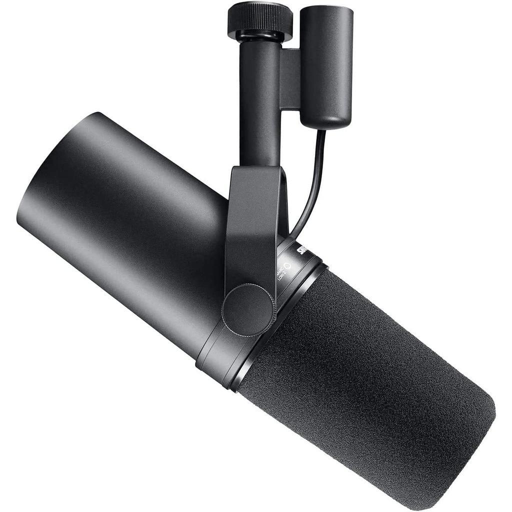 Shure SM7B SM-7B audio accessories Refurbished - Shure refurbished available on Backmarket