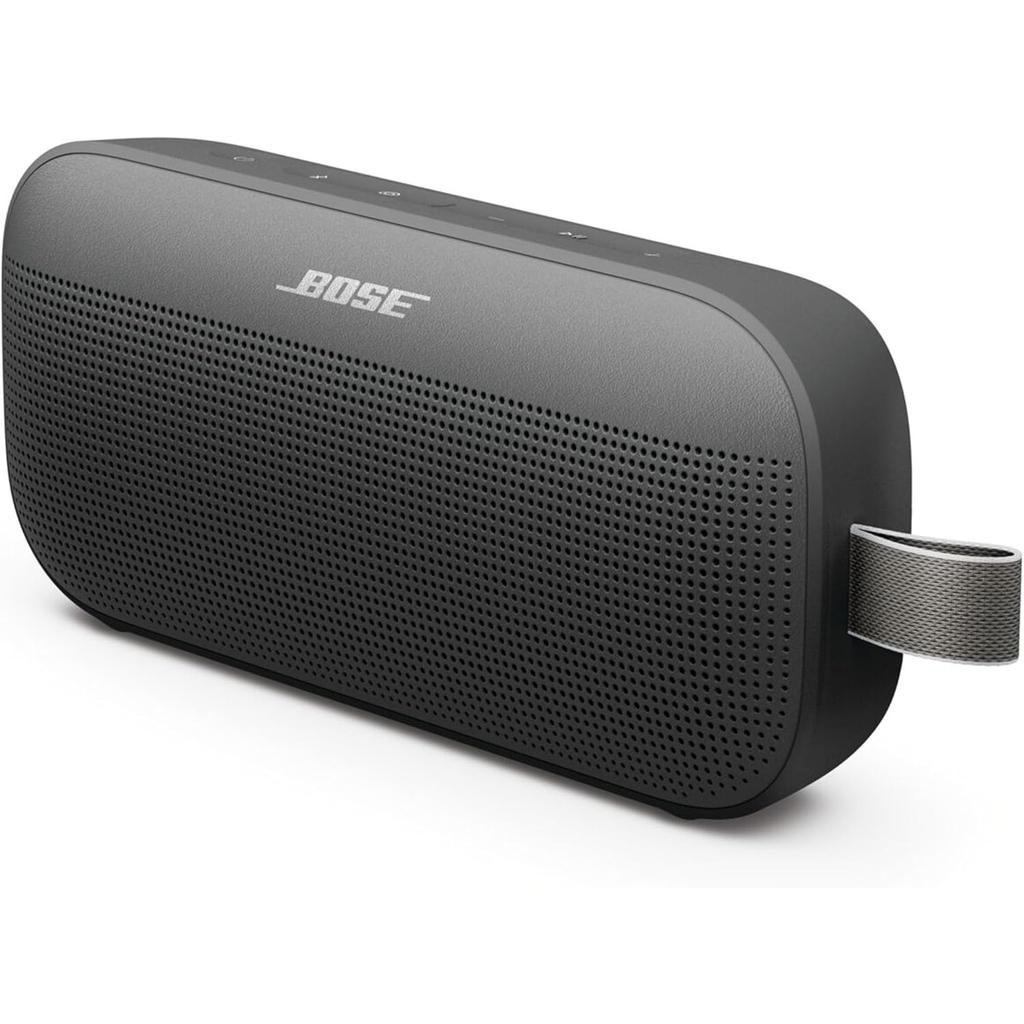 Bose SoundLink Flex 2nd Generation Bluetooth speakers - Black Refurbished - Bose refurbished available on Backmarket