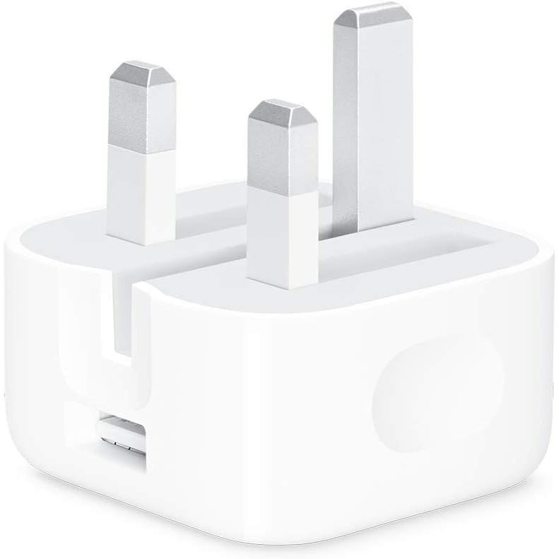 5W USB Power Adapter (Folding Pins) MGN43ZP/A Smartphone Accessories Reconditionné - Apple refurbished available on Backmarket