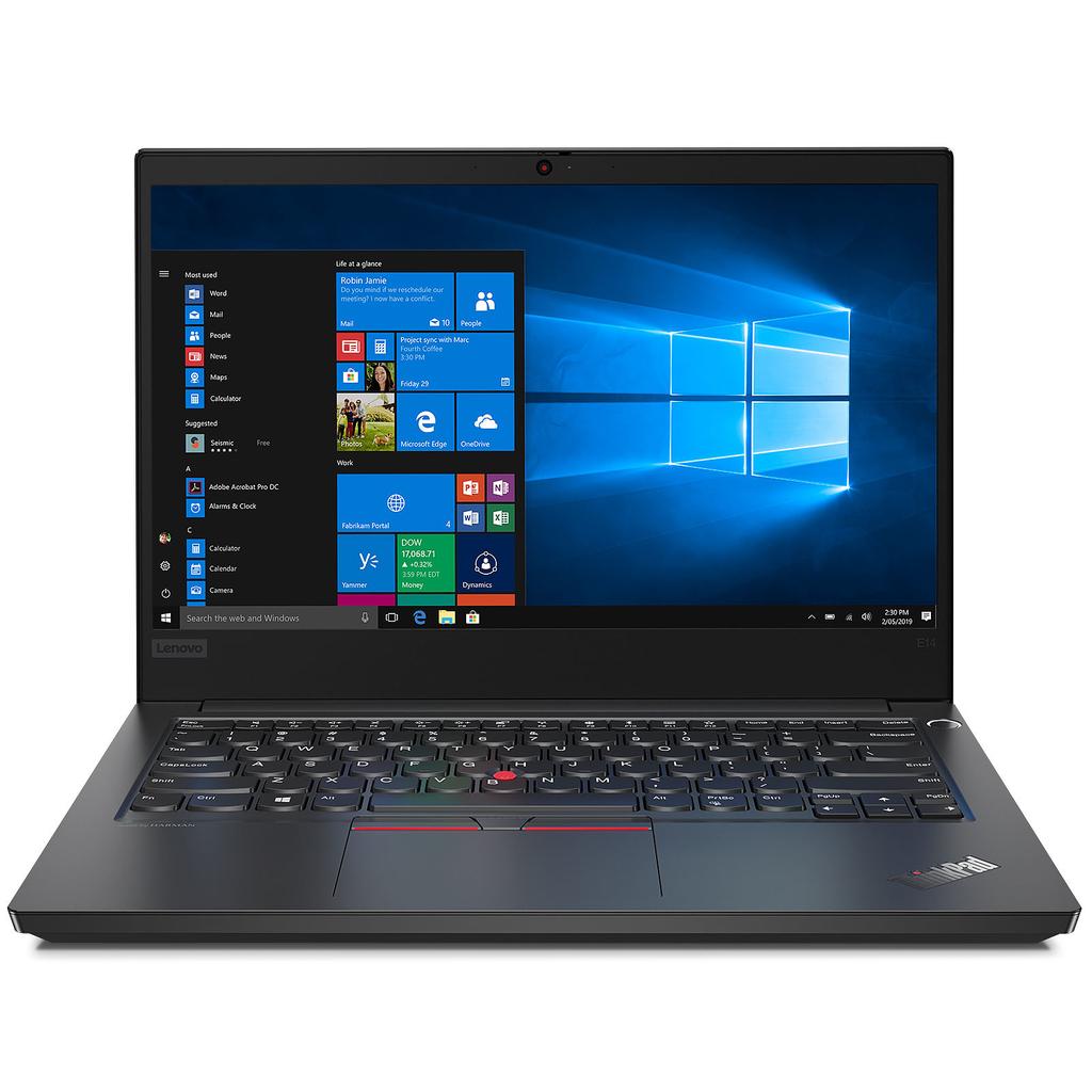 Lenovo ThinkPad E14 G2 14-inch (2021) - Core i5 - Gen 11 (G) - 8 GB - SSD 512 GB Refurbished - Lenovo refurbished available on Backmarket