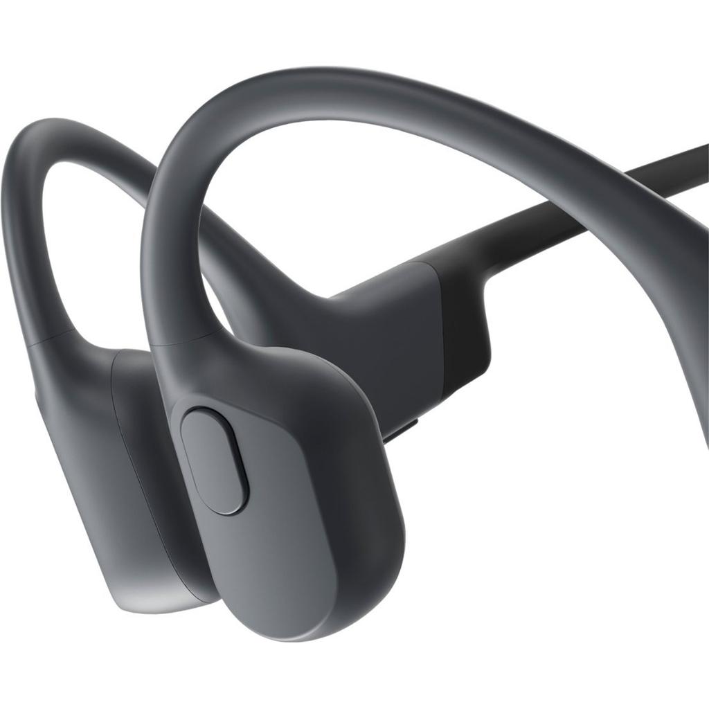 Shokz S803-ST-BK-US Noise cancelling Headphone Bluetooth - Black Refurbished - Shokz (also known as AfterShokz) refurbished available on Backmarket