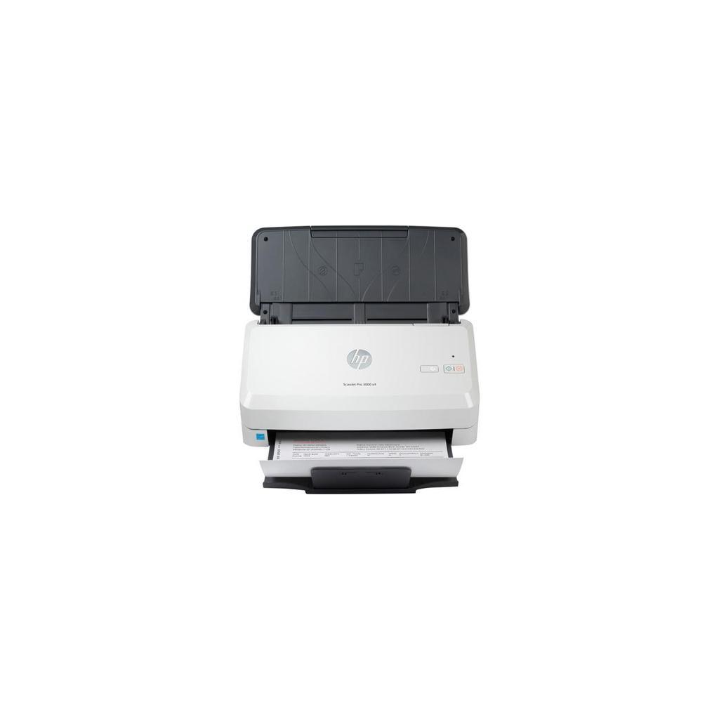 Hp ScanJet Pro 3000 s4 6FW07A#BGJ Scanner Refurbished - Hewlett-Packard (ou HP en abrégé) refurbished available on Backmarket