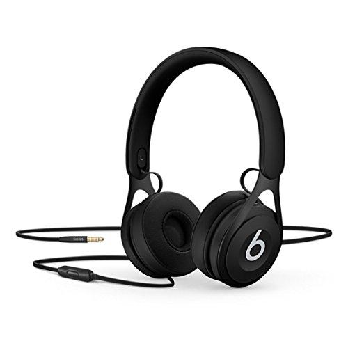 Beats By Dr. Dre EP Wired On Ear Headphones speakers - Black Refurbished - Beats by Dr. Dre refurbished available on Backmarket