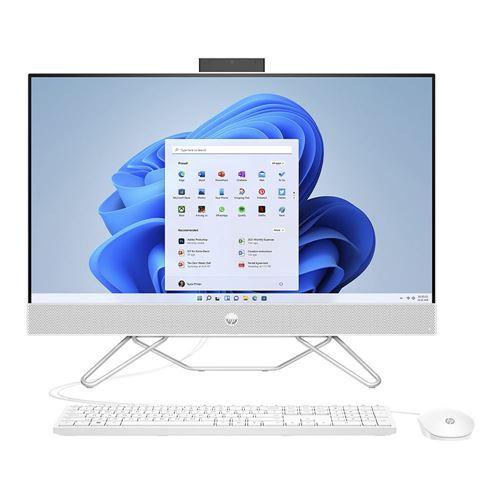 Buy Hp 27-CB0026 27"" - Ryzen 5 5500U - RAM 8 GB - SSD 512 GB Reconditionné - $470.99 Hp 27-CB0026 27"" - Ryzen 5 5500U - RAM 8 GB - SSD 512 GB Reconditionné - Hewlett-Packard (ou HP en abrégé) refurbished available on Backmarket