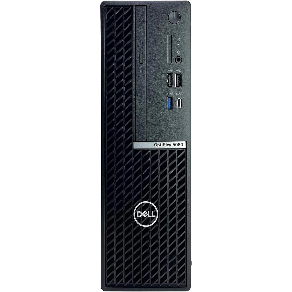 Dell Optiplex 5080 Core i5 3.1 GHz - SSD 2 TB RAM 8GB Reconditionné - Dell refurbished available on Backmarket