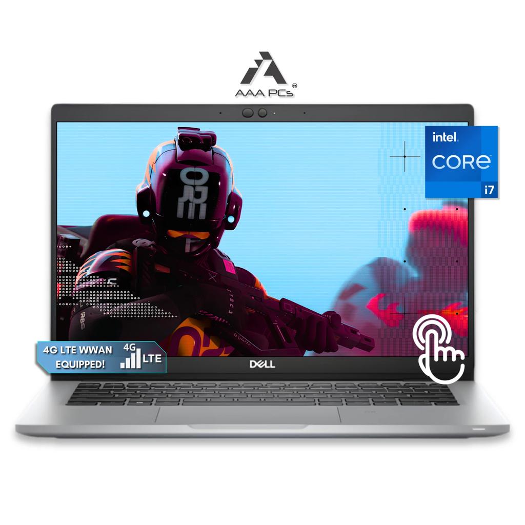 Dell Latitude 5320 13"" Core i7 3 GHz - SSD 512 GB - 16 GB Reconditionné - Dell refurbished available on Backmarket