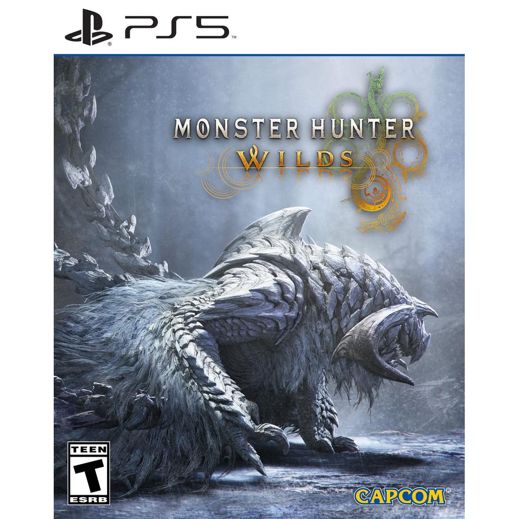 Monster Hunter Wilds: SteelBook Edition - PlayStation 5 Reconditionné - Capcom refurbished available on Backmarket