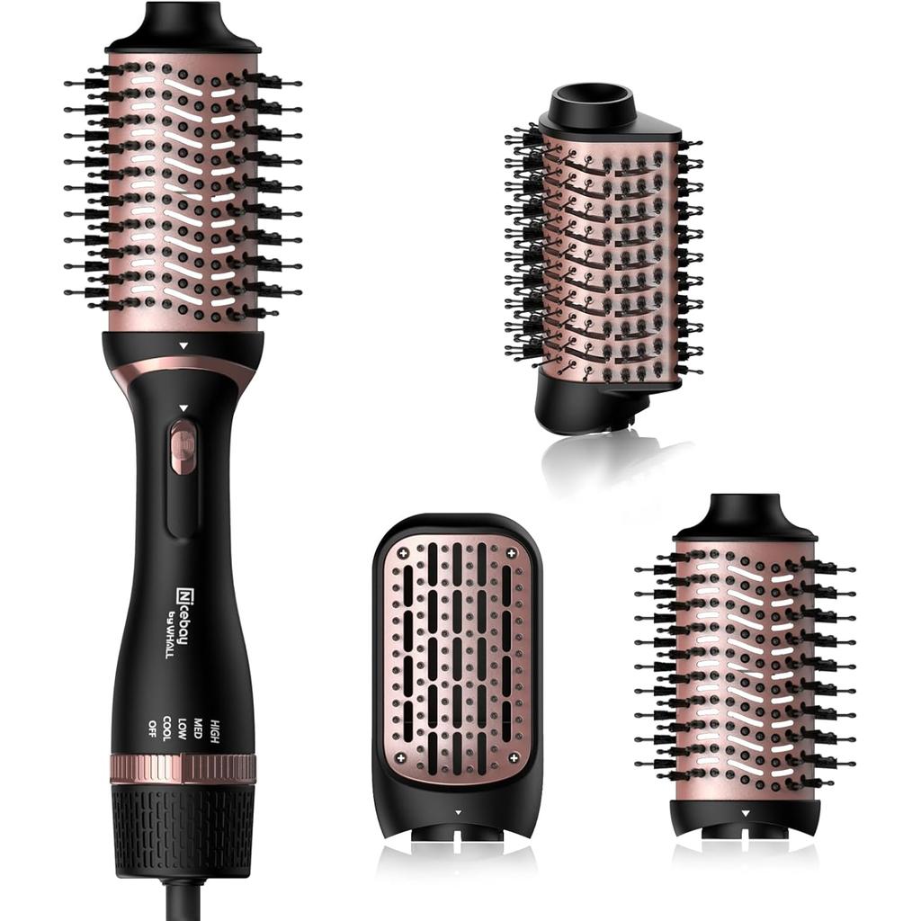 Nicebay HB-821 Hair rollers Refurbished - eBay (il s'agit probablement d'une erreur de refurbished available on Backmarket