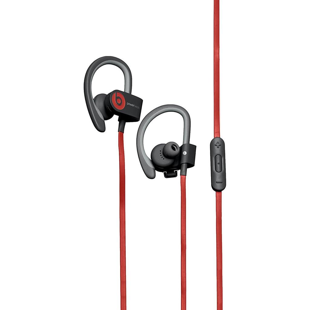 Buy Beats By Dr. Dre Powerbeats 2 Earphones - Black Reconditionné - $120.00 Beats By Dr. Dre Powerbeats 2 Earphones - Black Reconditionné - Beats by Dr. Dre refurbished available on Backmarket